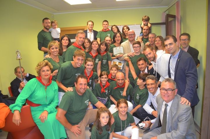 Yunquera de Henares ‘estalla’ de alegría con el inicio de los días grandes de sus fiestas de la Virgen de La Granja (VER PROGRAMA COMPLETO)