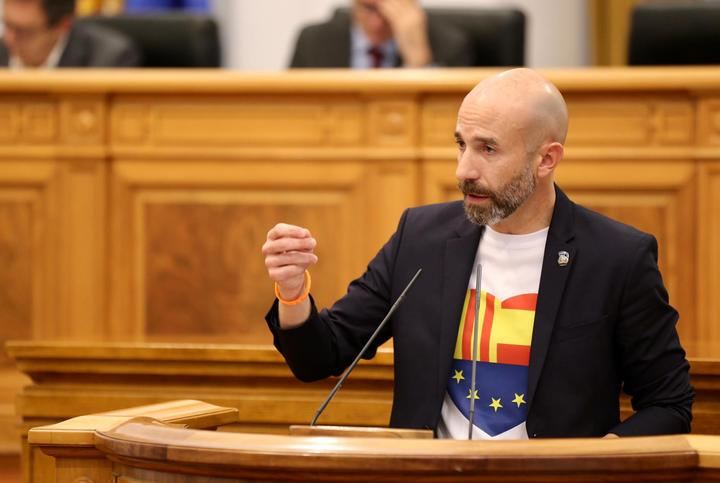 Zapata (Cs) : “Este presupuesto (el del socialista Page) no va a mejorar la vida de los castellanomanchegos, el dinero de todos no se puede usar para hacer propaganda política y por eso nos oponemos”