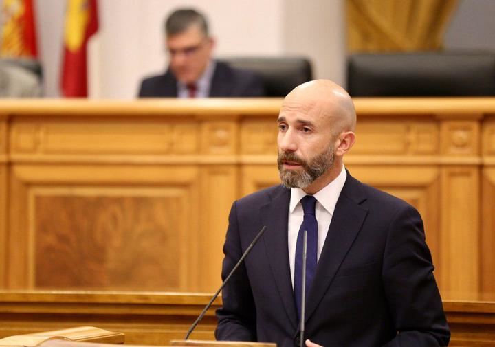 Zapata (Cs) : “Hay que ser valientes y hacer reformas para que C-LM tenga más oportunidades de trabajo”