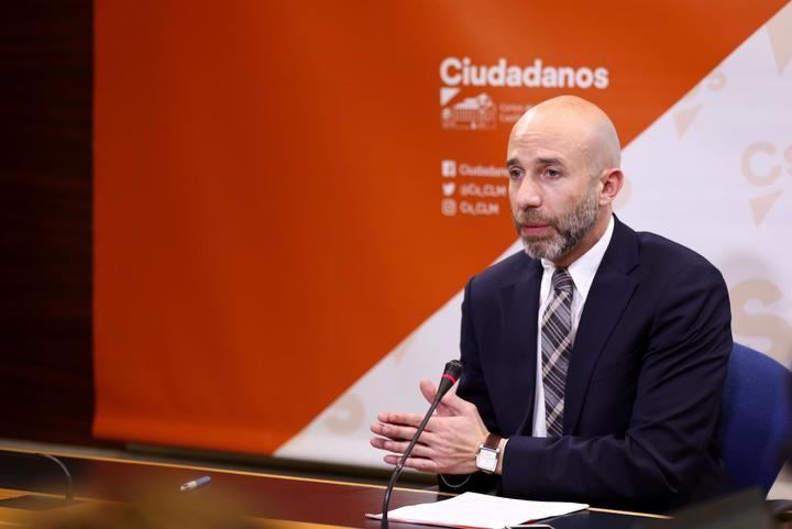 Zapata (Cs): “Es imprescindible que Page se ratifique en todos los puntos firmados en los pactos municipales”