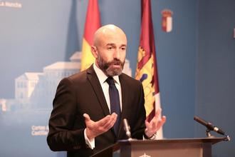 Zapata (Cs) : “El modelo económico del Gobierno del PSOE de C -LM ha provocado una destrucción de empleo no conocida desde 2013”