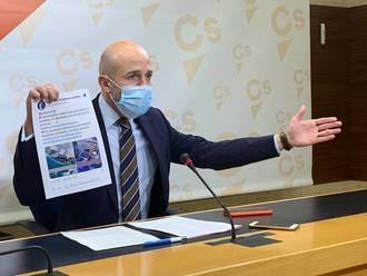 Ciudadanos acusa a García-Page de improvisar ante la escasez de personal sanitario en plena tercera ola