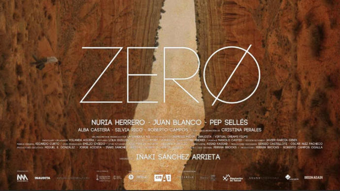 La última peli de Iñaki Sánchez Arrieta : Zerø