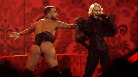 Dimite la delegada de Igualdad de RTVE por la elección de la canción 