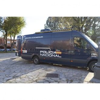 El VIDOC del DNI regresa a Azuqueca el lunes