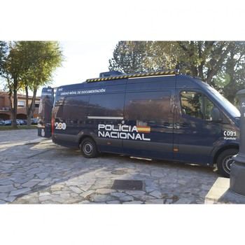 El VIDOC del DNI regresa a Azuqueca el lunes