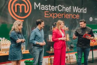 Tenerife acoge la primera final de El Reto de MasterChef, convirtiéndose en el centro gastronómico de España
