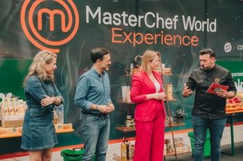 Tenerife acoge la primera final de El Reto de MasterChef, convirtiéndose en el centro gastronómico de España