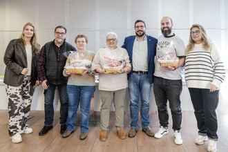 El Centro de Ocio da inicio al Carnaval con su Concurso de Tortillas