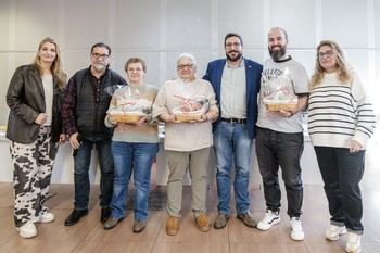 El Centro de Ocio da inicio al Carnaval con su Concurso de Tortillas