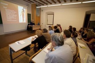 Inscripciones abiertas para cursos de la Universidad de Mayores en el segundo cuatrimestre