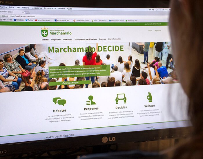 Marchamalo abre plazo para propuestas de Presupuestos Participativos hasta el 5 de octubre