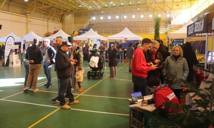 Abre la inscripción para la IX Feria del Comercio en Cabanillas del Campo