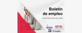 UGT Castilla-La Mancha ofrece asesoramiento y empleo a desempleados