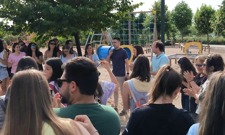 Accem conmemora el Día de las Personas Refugiadas en Cabanillas del Campo