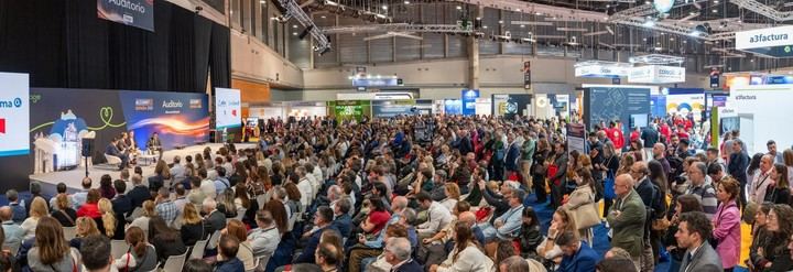 La factura electrónica y Veri*factu, protagonistas en ACCOUNTEX España 2025