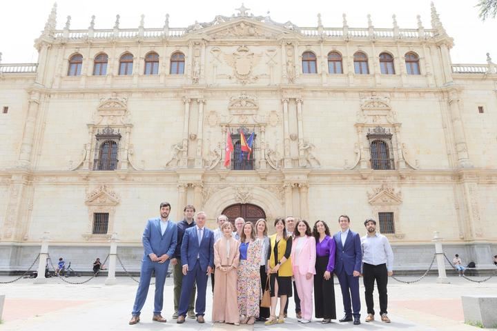 La Universidad de Alcalá e Iberdrola colaborarán en el desarrollo de redes eléctricas más eficientes, más sostenibles y más seguras