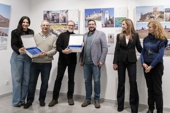 Exposición 'Guadalajara, tierra de castillos' disponible hasta el 21 de febrero