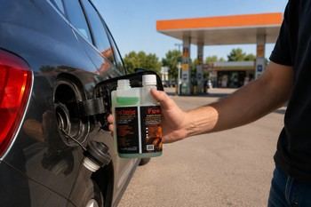 Aditivo español promete reducir hasta un 20% el consumo de gasolina y diésel