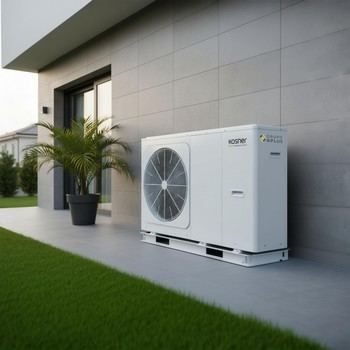 La aerotermia permite a hogares de 160 m² reducir su factura energética de 2.400€ a 1.120€ anuales