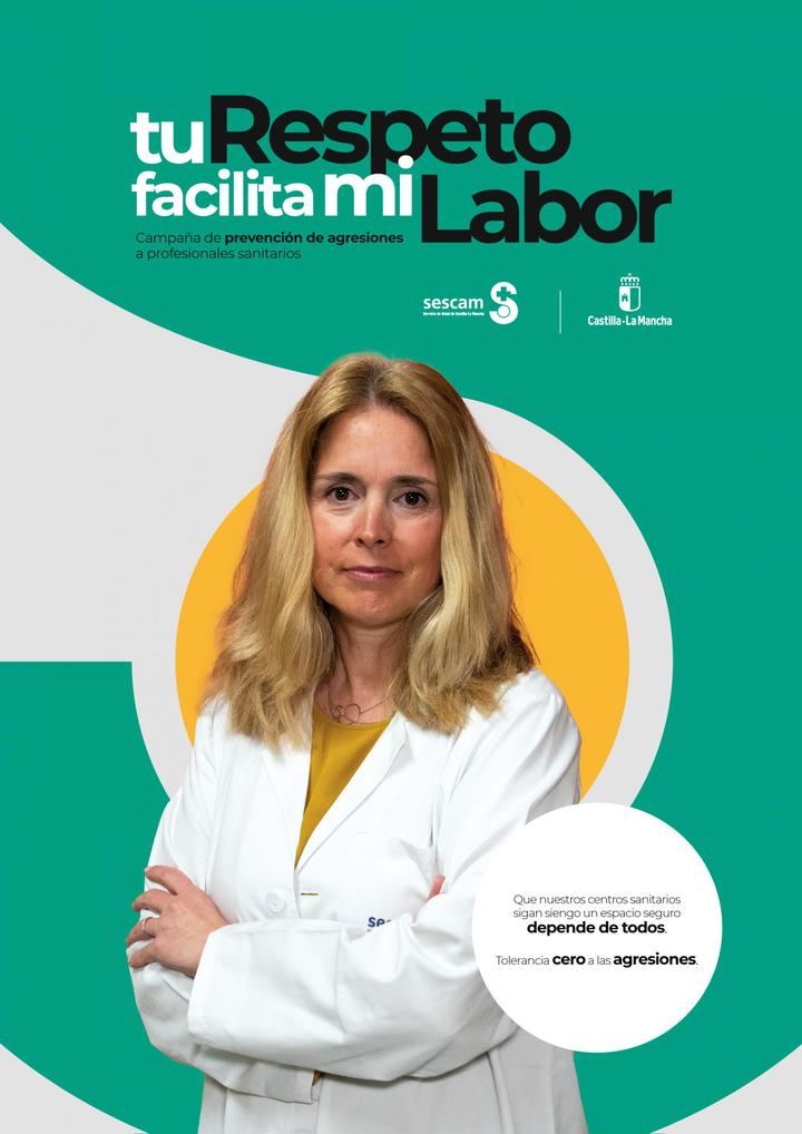 Aumentan las agresiones en el Sescam: casi dos episodios violentos al día durante 2024