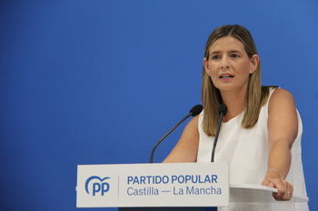 Agudo acusa a Page de convertir la sanidad de Castilla-La Mancha en la de las excusas: menos médicos, más saturación y mayores listas de espera