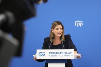 Agudo afirma que a Page no le preocupa España ni Castilla-La Mancha, le preocupa el PSOE y perder el sillón