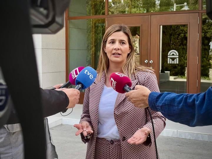 Agudo: No hay titular de Page que pueda borrar las cifras de pobreza o exclusión social en CLM