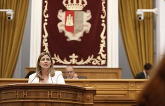 Agudo insiste en la convocatoria de elecciones porque el gobierno actual solo está preocupado de solucionar los problemas judiciales de Sánchez