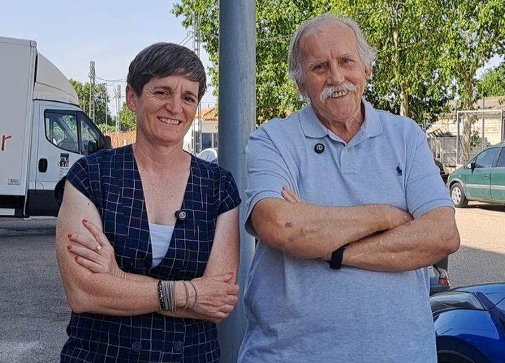 Aike pide acondicionar la planta baja del Centro Social Los Valles, infrautilizado como trastero