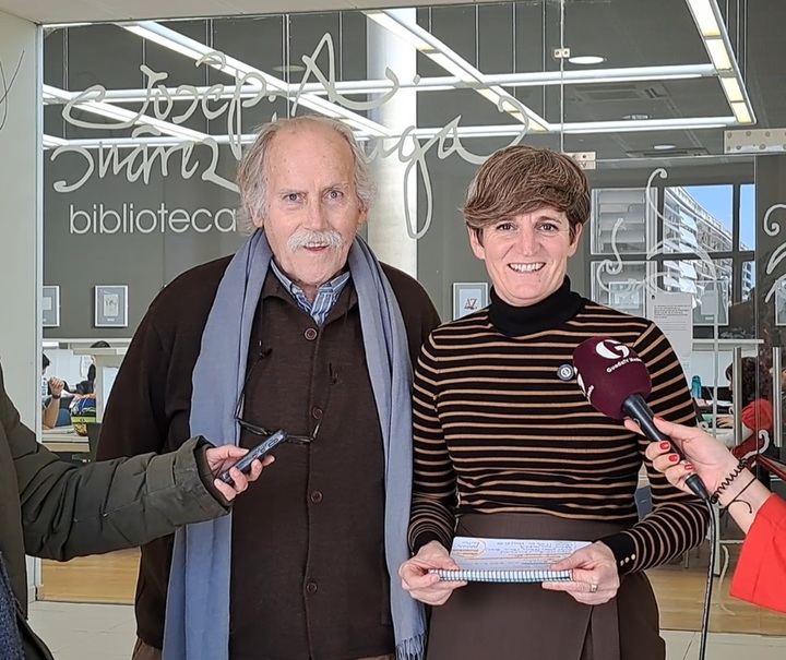 AIKE denuncia irregularidades en la gestión de la Biblioteca municipal de Guadalajara