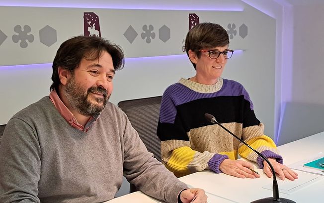 Aike reclama una valoración realista de las Ferias y reclama a la alcaldesa de Guadalajara más control en el gasto