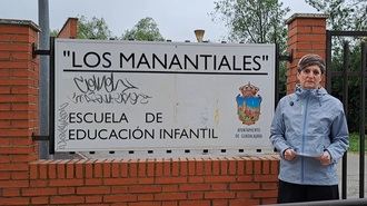 AIKE pide responsabilidades por el abandono de la Escuela Infantil de Los Manantiales