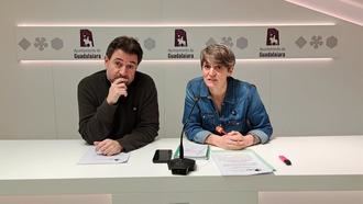 AIKE : Un presupuesto ficticio de más de 100 millones que no mejora la ciudad de Guadalajara