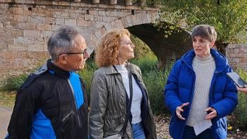 AIKE organiza este domingo una limpieza en las orillas del río Henares y una charla para conocer el puente califal