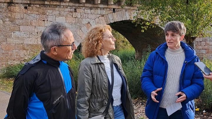 AIKE organiza este domingo una limpieza en las orillas del río Henares y una charla para conocer el puente califal
