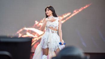 Aitana pone Madrid a sus pies: la primera mujer que llena el Metropolitano