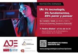 AJE Guadalajara organiza la jornada 