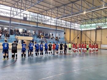 FS Pozo de Guadalajara dice adiós a sus opciones de ser campeón tras caer ante el líder, Alameda FS Greco Gres (5-2)