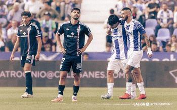 El Alba cae derrotado en una aciaga tarde en Butarque