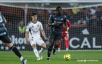 El Alba empata en el Belmonte