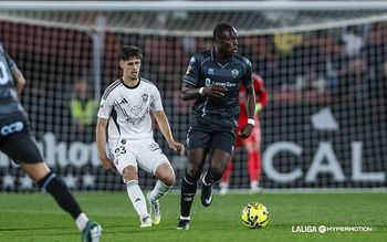 El Alba empata en el Belmonte