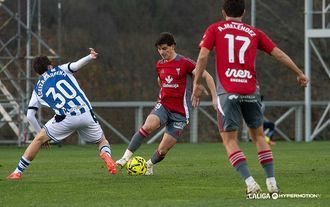 El Alba empata en Zubieta
