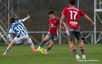 El Alba empata en Zubieta