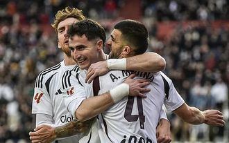 El Alba gana por 2-1 al Almería y suma 