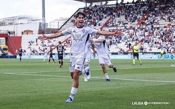 El Alba se impone en un final frenético