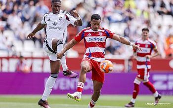 El Alba cae en la segunda parte