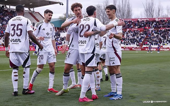 El Alba al rojo vivo,triunfa en casa en un partido con múltiples giros de guion