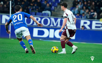 El Alba cae derrotado por la mínima ante el Oviedo