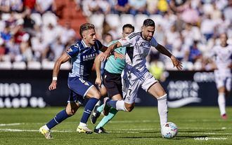 Derrota del Alba en el Belmonte ante el Córdoba CF